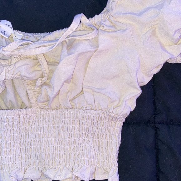 NWT LA Hearts shirt sz S - Picture 3 of 7